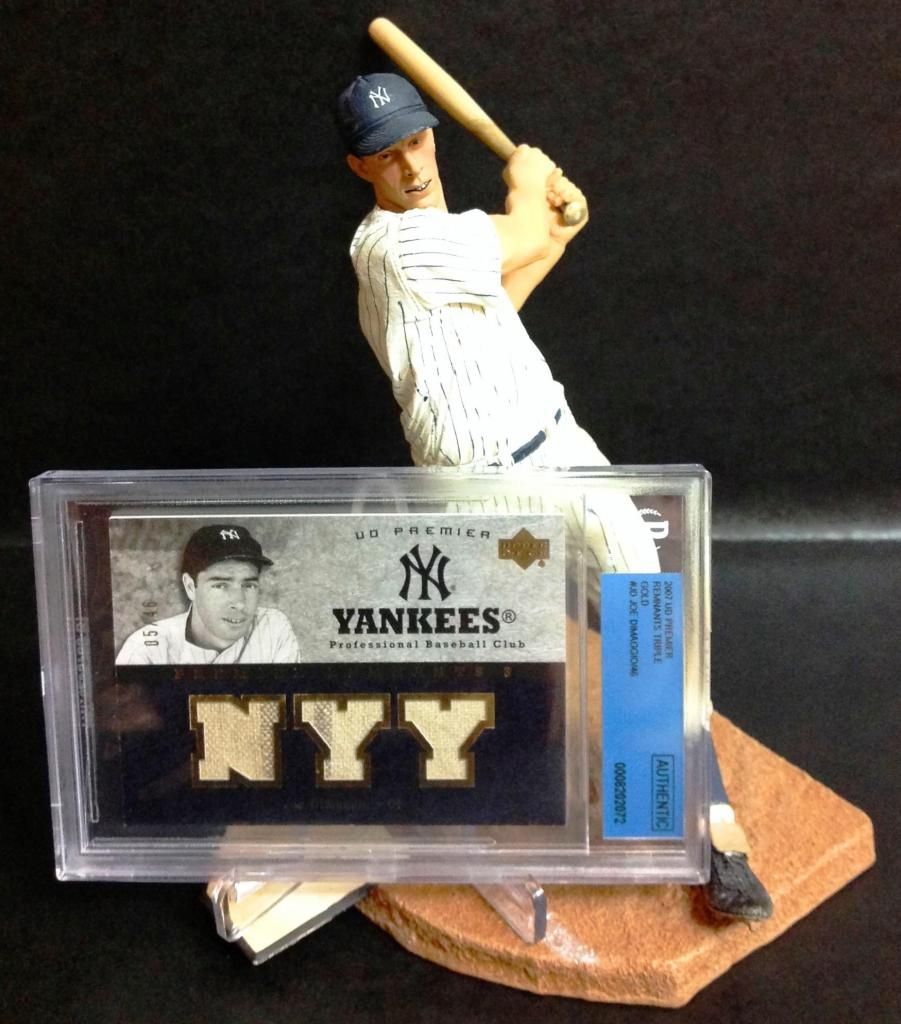 joe dimaggio mcfarlane